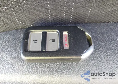 2016 Honda Fit Ex из США, поврежденный, VIN JHMGK5H79GX039807